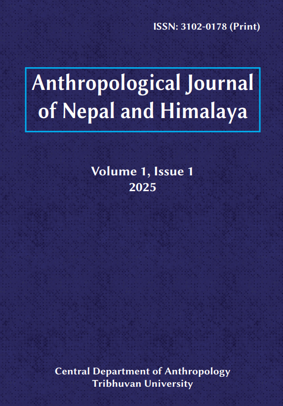 					View Vol. 1 No. 1 (2025)
				