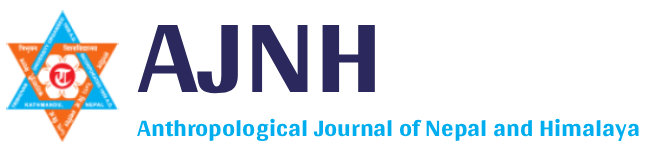 Anthropological Journal of Nepal and Himalaya